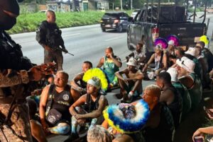 PM do Rio prende 458 no Carnaval 2026 e recupera recorde de 97 celulares