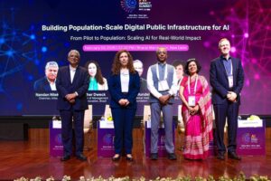 Ministra Dweck aposta em IA para revolucionar serviços públicos brasileiros