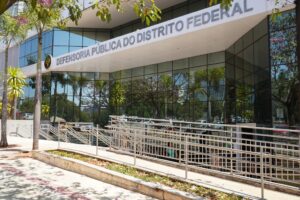 Crimes sem violência lideram audiências de custódia no DF no 2º semestre de 2025
