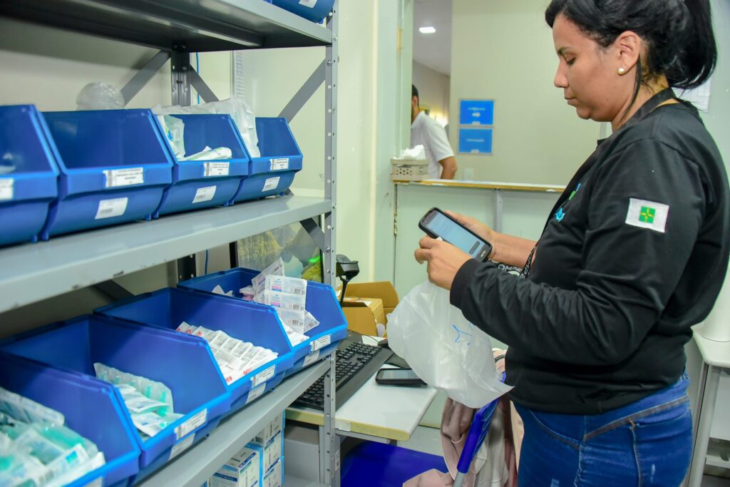 Hospital Cidade do Sol implanta sistema para rastrear medicamentos