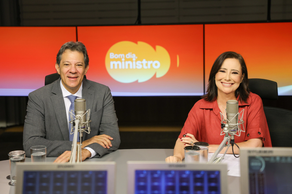 Haddad reforça que há análise contínua para não afetar setores que precisam de importações