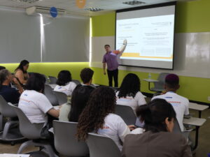 Workshop no DF integra ciência para prevenção de febre maculosa