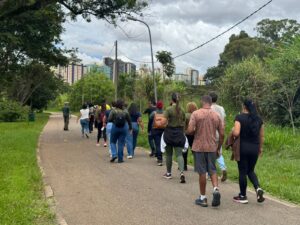 Instituto Brasília Ambiental inicia visitas de servidores a unidades de conservação