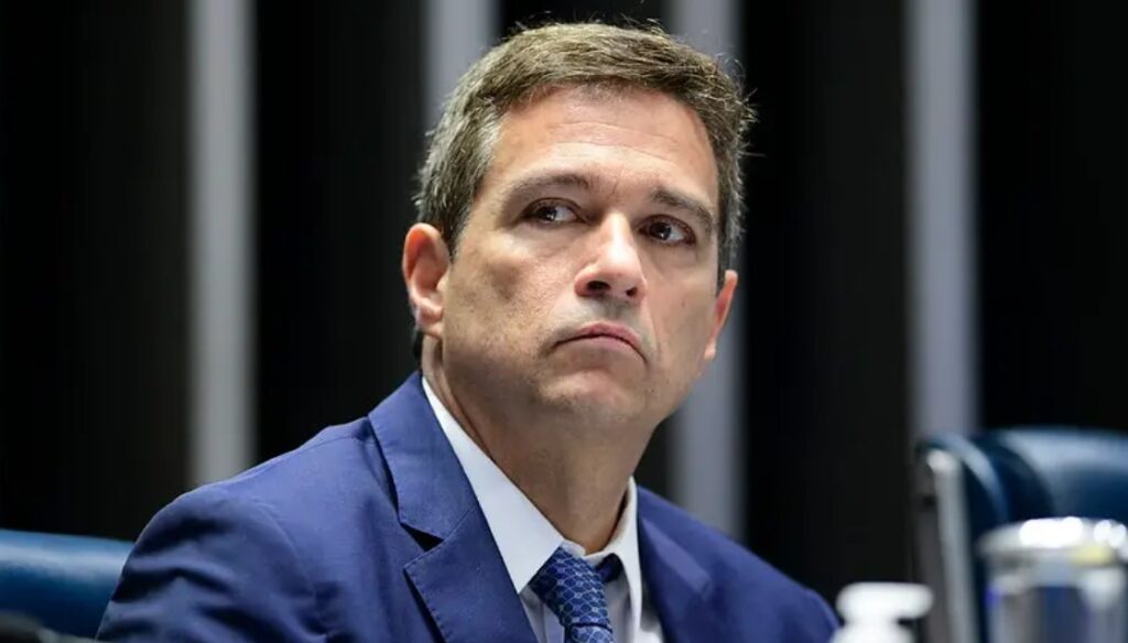 Campos Neto atacou imposto sobre fortunas e alertou para fuga de milionários