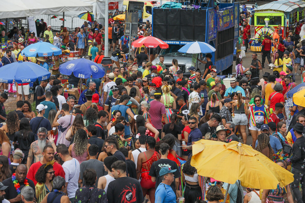 DF tem programação de ressaca de Carnaval e eventos culturais gratuitos