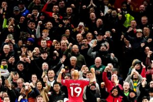 Manchester United x Brighton pela Premier League