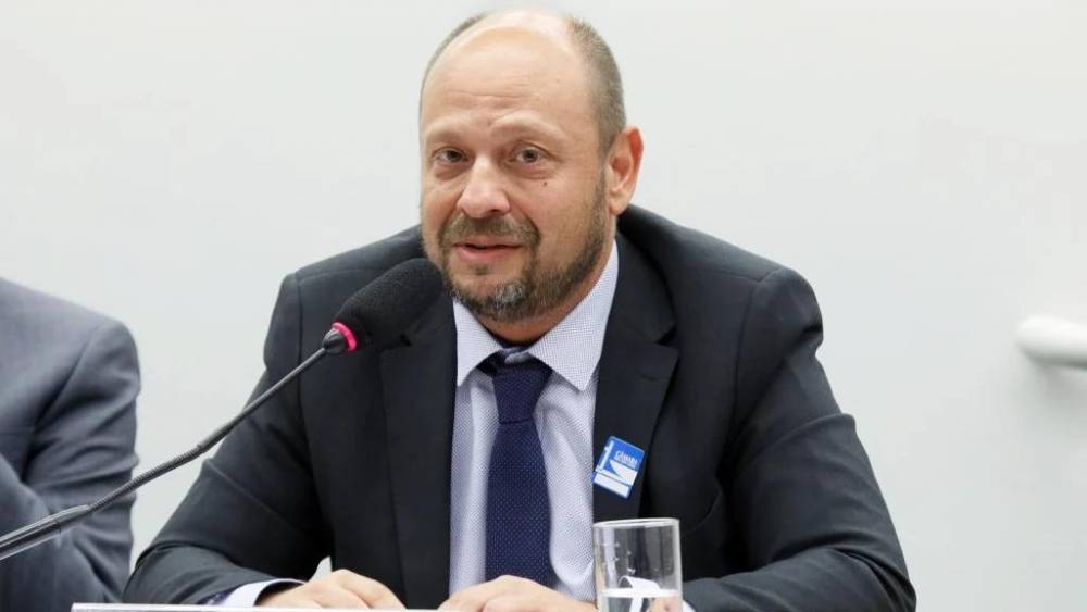 CPMI do INSS ouve presidente Gilberto Waller Júnior