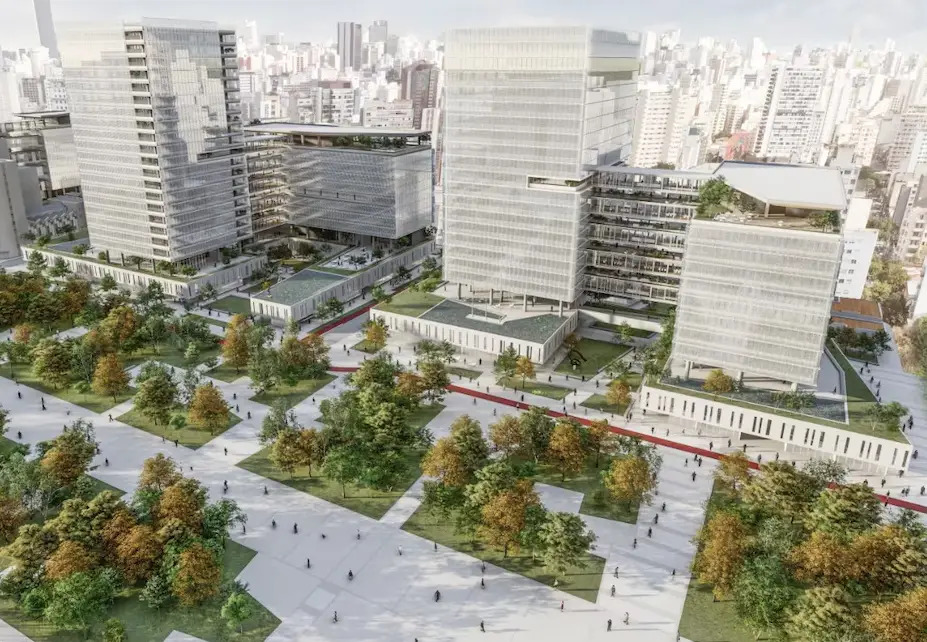 Nova sede do governo de SP: Consórcio de imobiliária RZK vence concessão