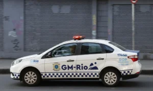 Guarda Municipal do Rio apresenta divisão de elite armada contra roubos