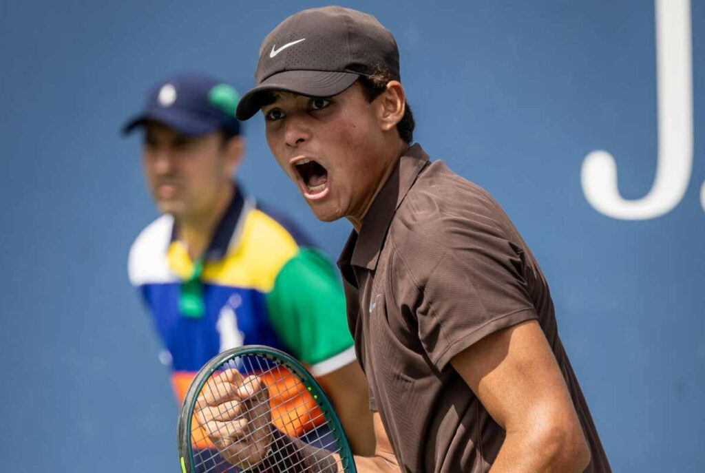 Tênis: Guto Miguel recebe convite e disputará o qualifying do Rio Open - destaque galeria