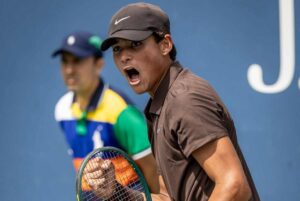 Tênis: Guto Miguel recebe convite e disputará o qualifying do Rio Open - destaque galeria