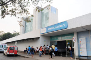 Hospital de Base registra queda de 10% nos atendimentos no Carnaval