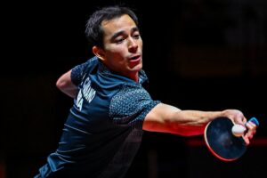 No auge! Hugo Calderano atinge melhor ranking da carreira. Confira - destaque galeria