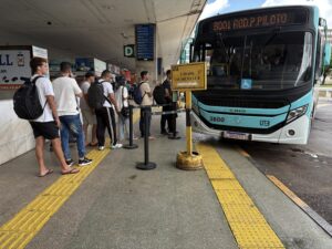 Novo reajuste à vista para tarifas de passagem do Entorno 