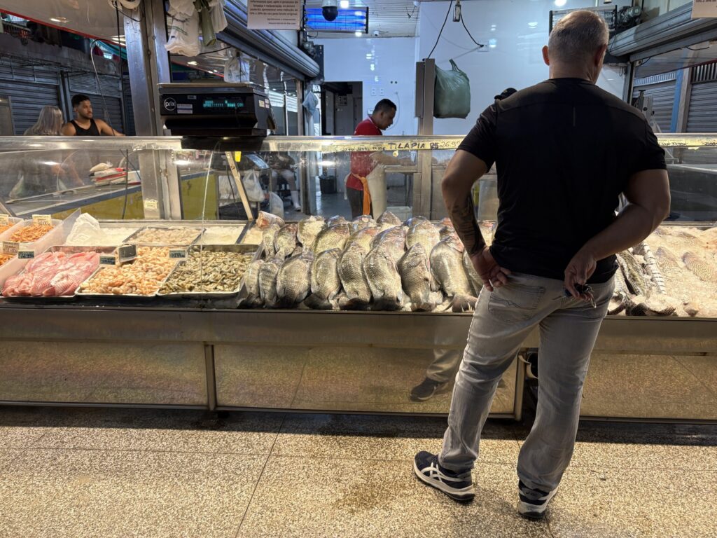 Brasilienses mantêm tradições durante a Quaresma