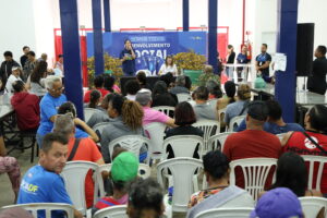 Audiências públicas em restaurantes comunitários do DF reúnem mais de mil pessoas