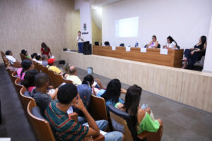 Vigilância Sanitária capacita ambulantes para o Carnaval no DF