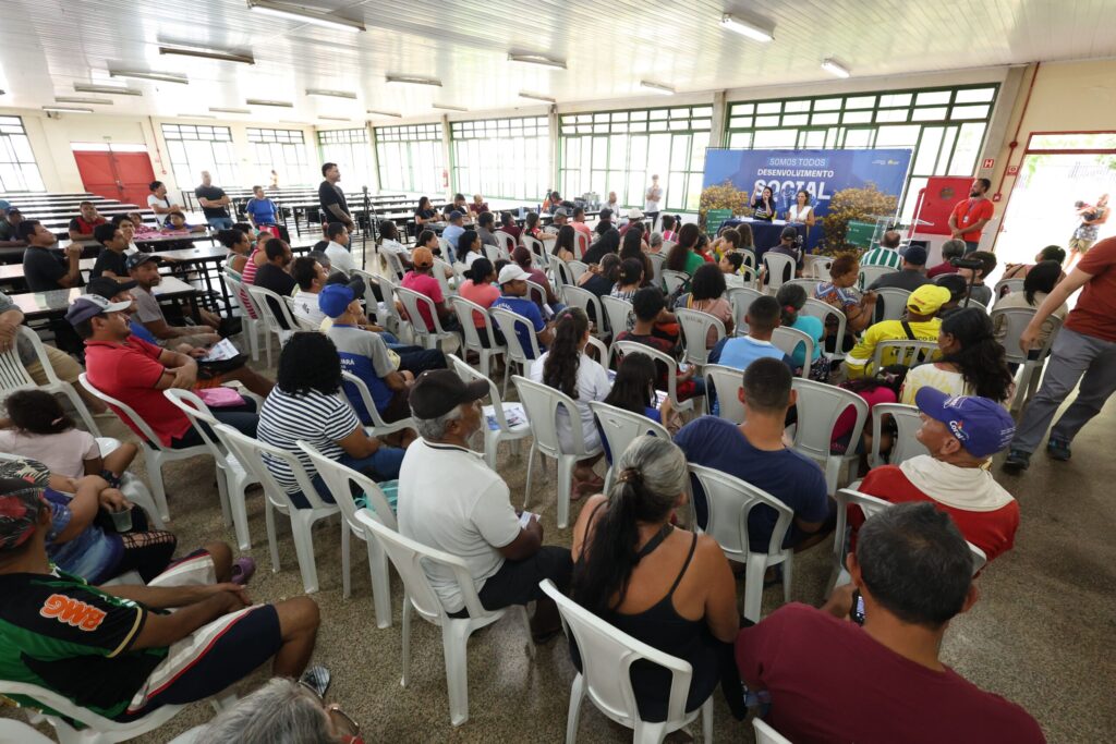 Restaurante Comunitário de Ceilândia amplia para jantares e fins de semana em março