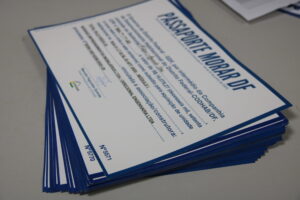 Passaporte Morar DF beneficia 90 famílias de baixa renda com casa própria