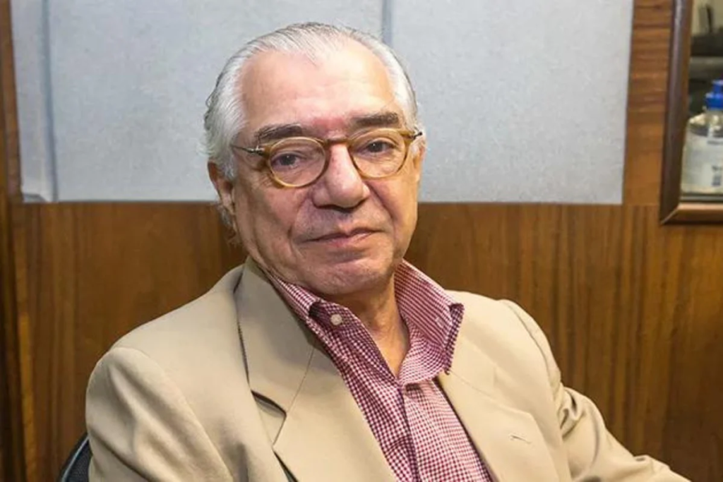 Morre José Álvaro Moisés, cientista político e fundador do PT, aos 81 anos
