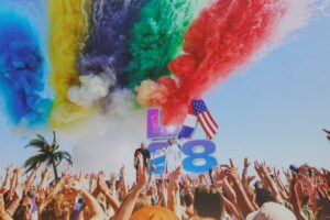 COI confirma sedes do futebol em LA 2028 e finais no Rose Bowl - destaque galeria