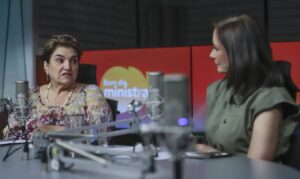 Ministra Márcia Lopes lança campanha contra violência de gênero no Carnaval de Recife