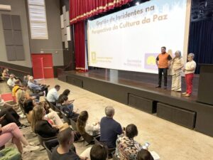 SEEDF reforça protocolo contra violência em escolas do DF