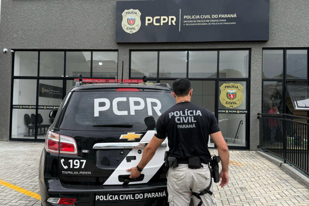 Jovem é morto com facada no peito após briga por ficha de R$ 5 em Curitiba