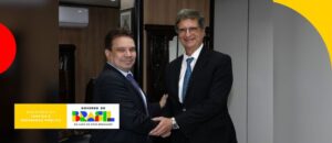 Ministro da Justiça recebe procurador-geral em reunião sobre segurança pública