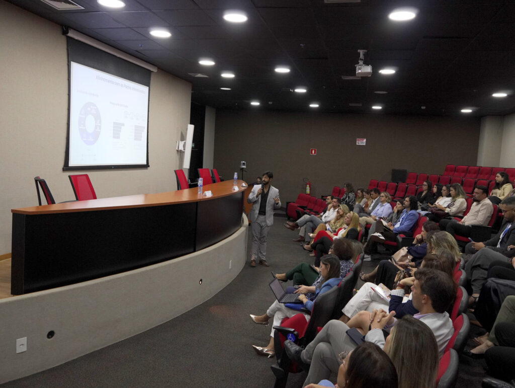 IgesDF atinge 77% das metas estratégicas em 2025