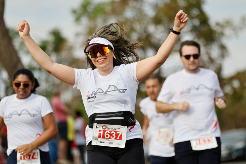saiba qual o gasto calórico de uma prova de triatlo