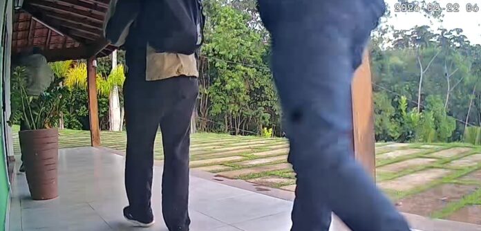 Quadrilha invade condomínio em Guararema (SP) e troca tiros com a PM