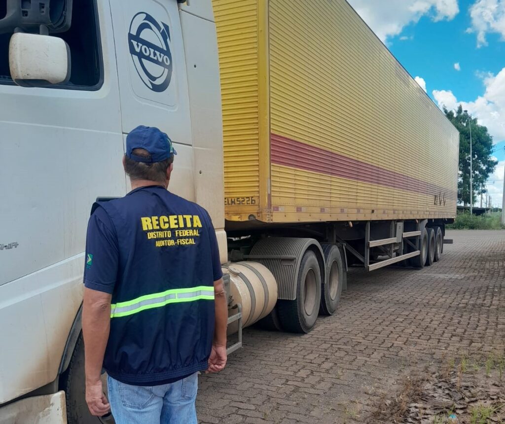 GDF apreende R$ 6 milhões em mercadorias irregulares na Operação Carnaval