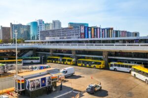 Mil rodoviários do DF são treinados para melhor atendimento até fim de fevereiro