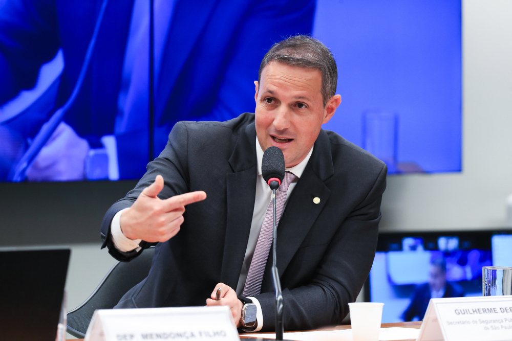 Relator recomenda rejeitar mudanças do Senado no PL antifacções