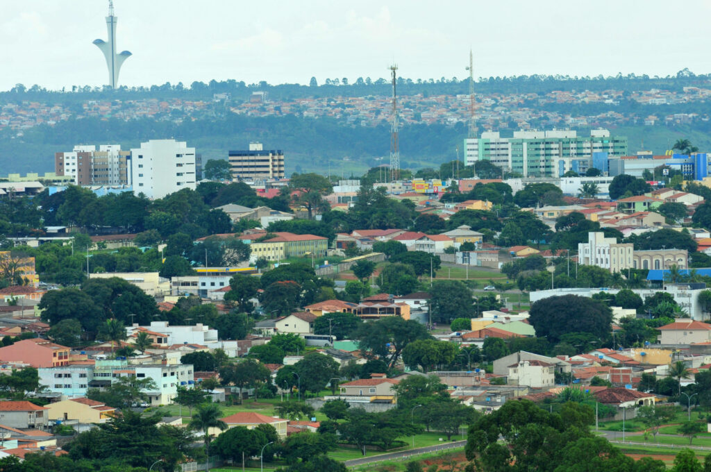 Sobradinho terá novas quadras com comércio, serviços e moradia