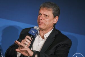 Após saída de Derrite, Tarcísio muda chefes da Corregedoria e da Inteligência da PM