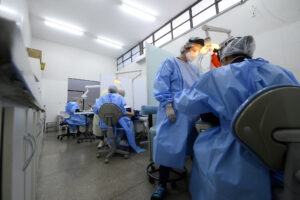 UBS 5 de Taguatinga realiza mutirão para procedimentos cirúrgicos e odontológicos