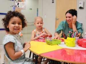 Câncer infantil: diagnóstico precoce aumenta chances de sobrevida