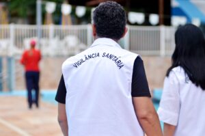 Vigilância Sanitária do DF alerta para cuidados na limpeza de piscinas