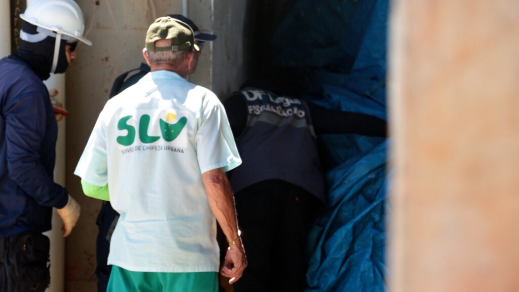 Ceilândia terá ação de acolhimento para população em situação de rua nesta sexta (20)