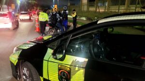 Operação Sossego em Ceilândia flagra motociclistas sem CNH e um alcoolizado