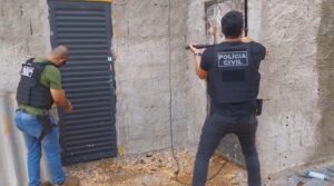 Operação CriptoGato desativa três mineradoras clandestinas e evita prejuízo de R$ 5 milhões no DF