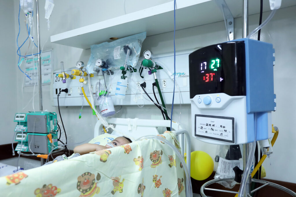 DF detalha plano de ação contra viroses infantis