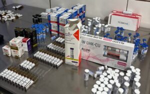 Vigilância Sanitária apreende medicamentos irregulares no DF