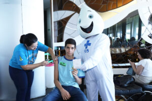 DF terá 50 pontos de vacinação neste sábado (28)