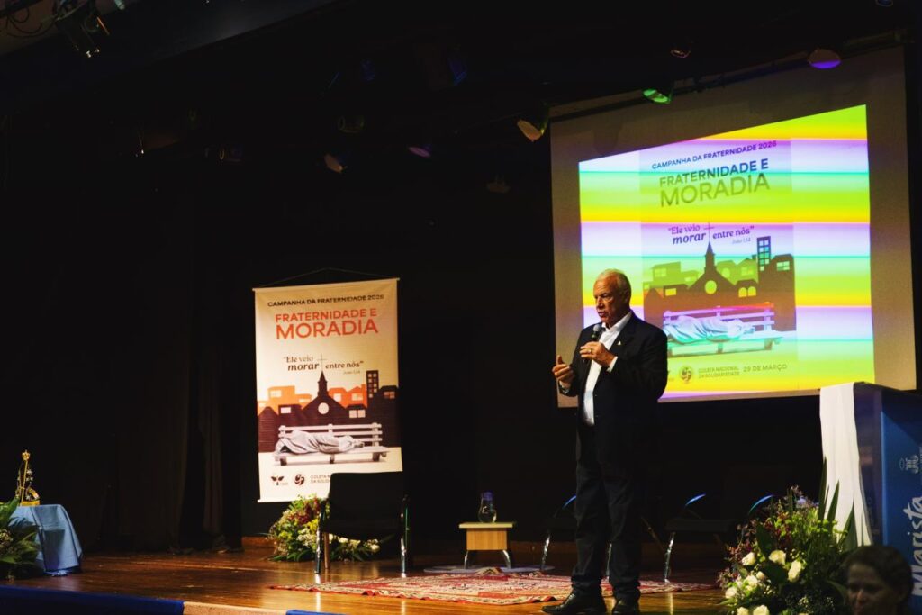 GDF apresenta iniciativas de moradia na Campanha da Fraternidade 2026