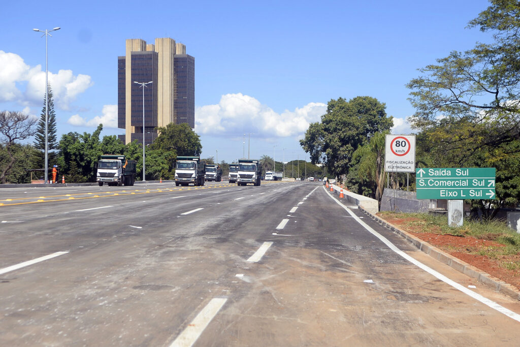 GDF investe R$ 89 milhões em recuperação de viadutos após 8 anos de desabamento no Eixão Sul