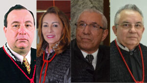 Quatro desembargadores afastados há 16 meses receberam R$ 627 mil desde novembro