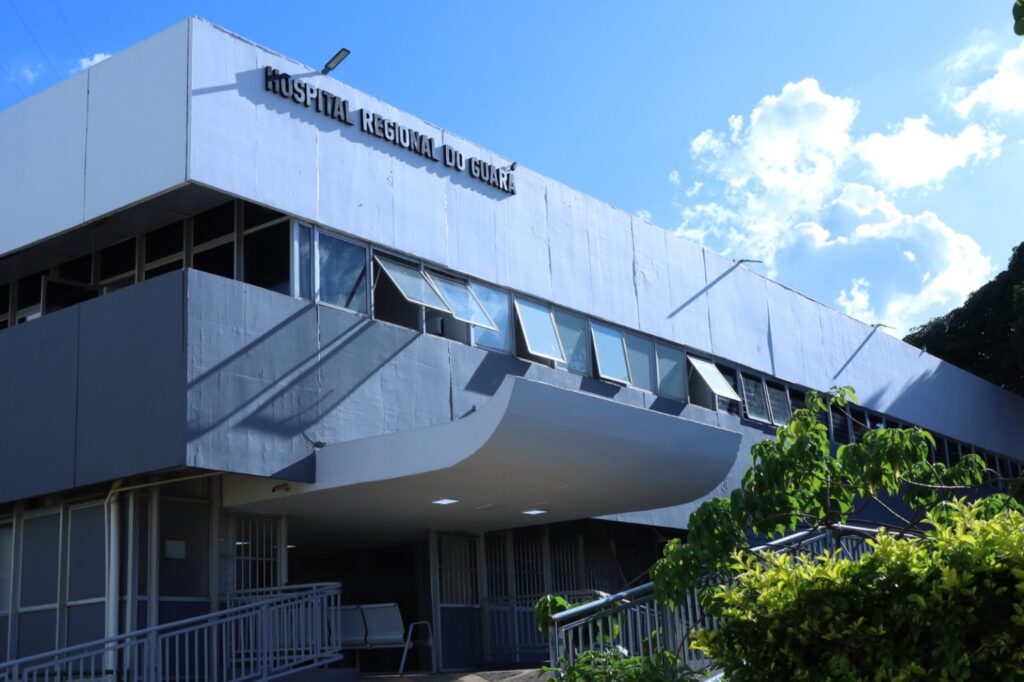 Justiça mantém condenação do DF por queda de teto em hospital